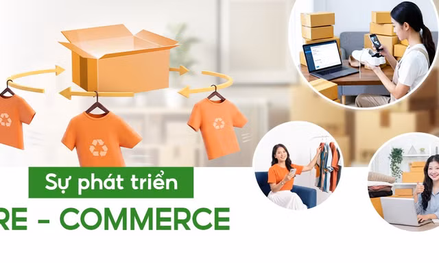 Khi đồ cũ bước vào thương mại điện tử: Oreka giải bài toán niềm tin như thế nào?