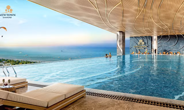 Đà Nẵng vào mùa lễ hội, Newtown Diamond hút khách với loạt ưu đãi tài chính hấp dẫn
