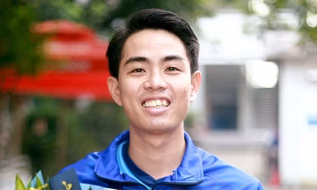 Đề cử Giải thưởng Gương mặt trẻ Việt Nam tiêu biểu năm 2025: Nguyễn Tứ Cường