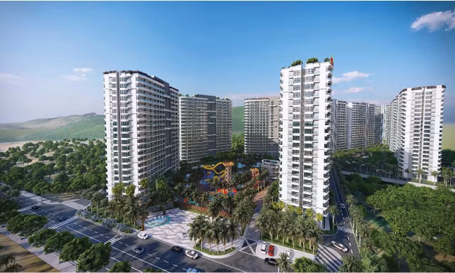 Serenity Phước Hải được phê duyệt quy hoạch 1/500 và hướng phát triển dự án theo nhu cầu thực