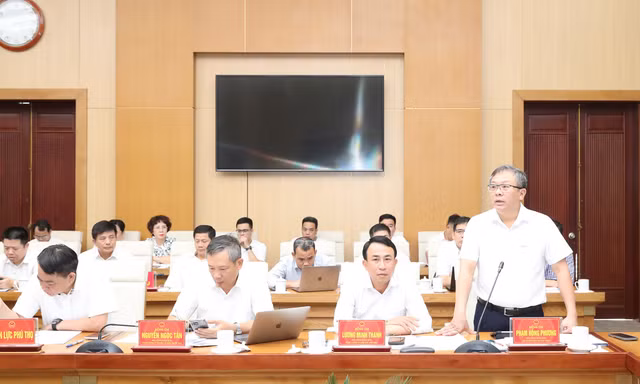 Tháo gỡ điểm nghẽn, đẩy nhanh các dự án điện trọng điểm trên địa bàn Phú Thọ