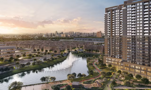 Từ CEO công nghệ đến nhà sáng tạo: Cuộc hội ngộ của những 'cái tôi' rực rỡ tại Masteri Cosmo Central