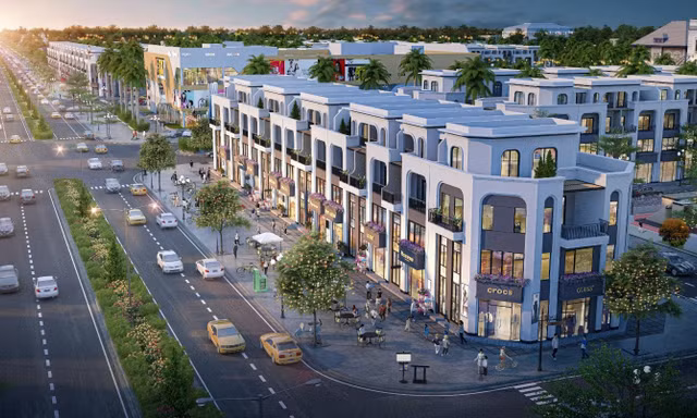 Sổ hồng trao tay – thời hạn lâu dài: lời giải cho niềm tin tại Rox Living Đức Thọ