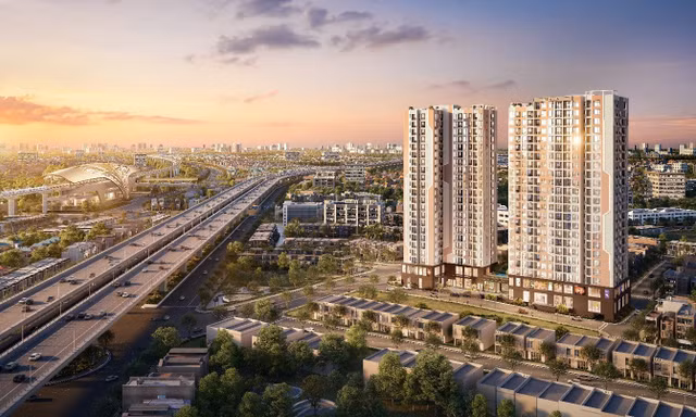 Đảm bảo tiến độ và chất lượng, dự án Fenica chính thức khởi công phần thân 