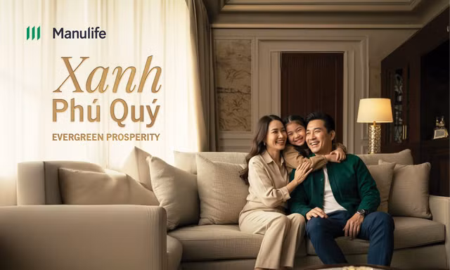 Xanh Phú Quý - sản phẩm bảo hiểm liên kết đơn vị thế hệ mới