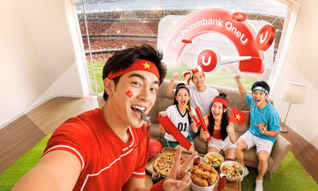 Dấu ấn Techcombank – Nhà tài trợ Quốc gia bản quyền phát sóng kỳ FIFA World Cup 2026 lịch sử