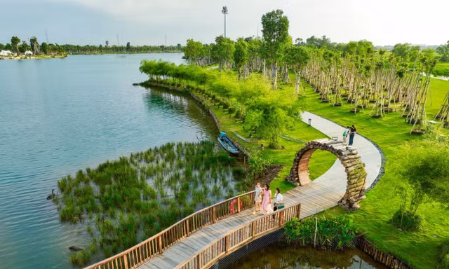 Khám phá Forest Onsen: Sản phẩm onsen trị liệu mỗi ngày từ nhà sáng lập Ecopark