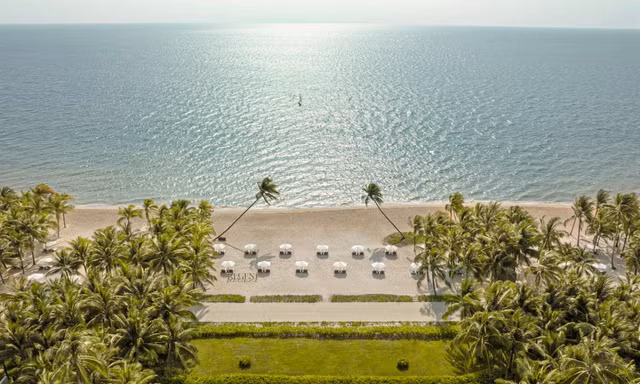 Regent Phu Quoc - đại diện duy nhất của Việt Nam trong Top 100 khách sạn thế giới