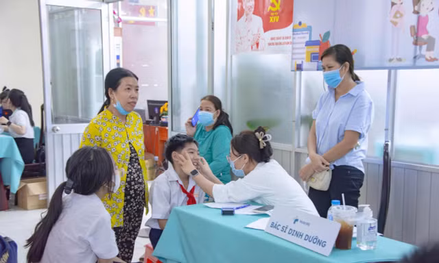 Bệnh viện Hoàn Mỹ Cửu Long đồng hành cùng cộng đồng qua chuỗi hoạt động ‘Xuân yêu thương 2026’