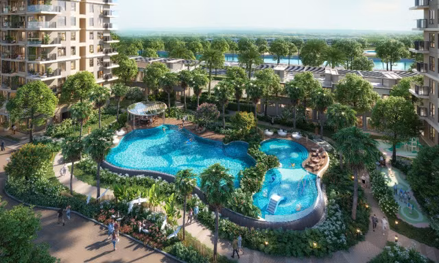 3 lý do Solaria Rise được lựa chọn trong xu hướng dịch chuyển an cư về phía Tây TP.HCM
