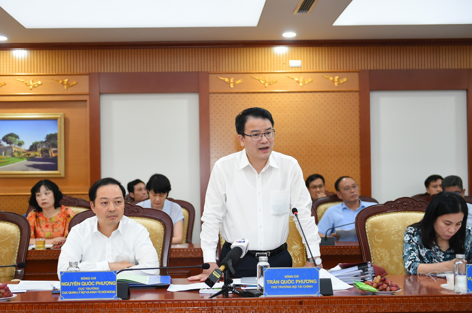 Nhiều tỉnh thành không 'tiêu tiền' ODA, xuất hiện lý do chưa từng có