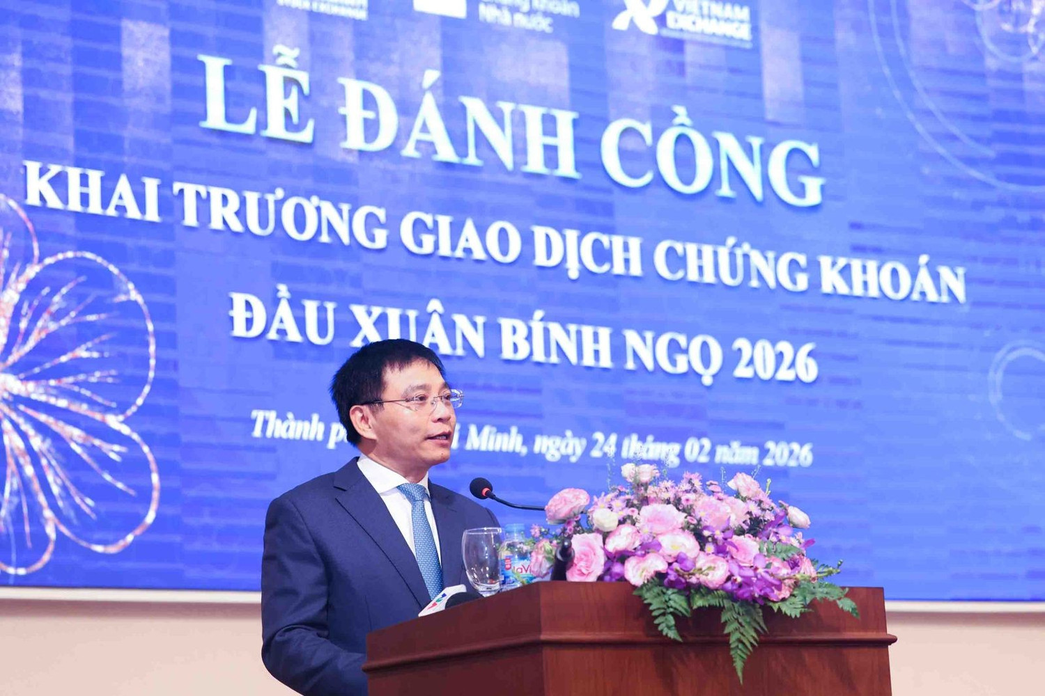 Bộ trưởng Tài chính: Tăng giám sát, xử lý nghiêm vi phạm chứng khoán