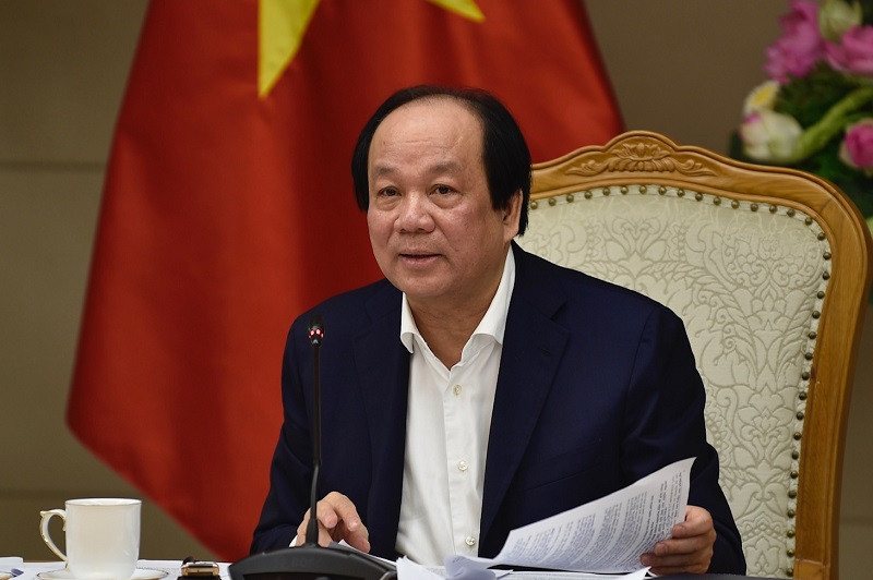 Ông Mai Tiến Dũng đề nghị Bộ NN&PTNT sửa đổi thông tư 02