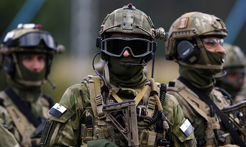 NATO tính tăng quân đến sát biên giới Nga để răn đe Moscow. Ảnh minh họa: Reuters.