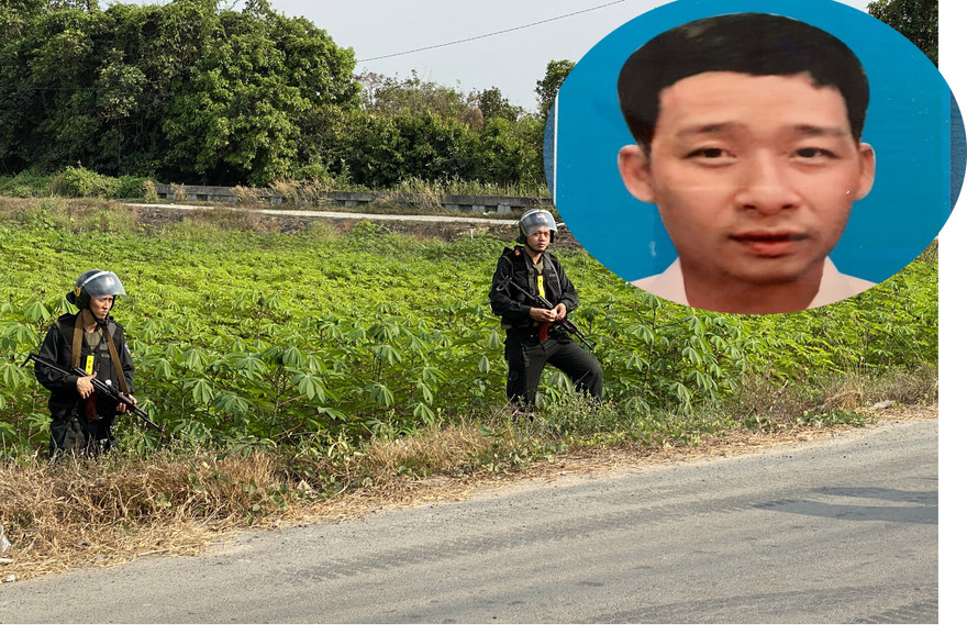 Diễn biến mới nhất vụ Tuấn 'khỉ' dùng súng AK bắn chết 4 người ở Củ Chi