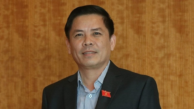 Bộ trưởng Bộ GTVT Nguyễn Văn Thể