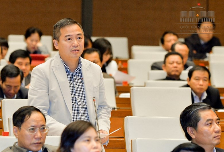 ĐB Nguyễn Lân Hiếu (An Giang)