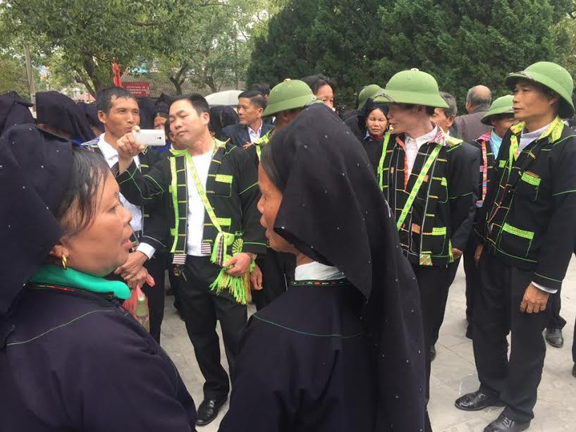 Tiếng lòng được cất lên, tìm bạn tình.