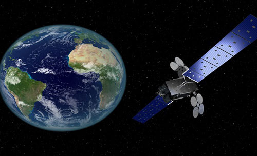 Vệ tinh MicroDragon khẳng định chủ quyền không gian