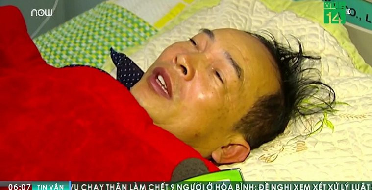 Tai nạn thảm khốc ở Hải Dương: Nạn nhân hồi tỉnh, bàng hoàng kể lại phút sinh tử