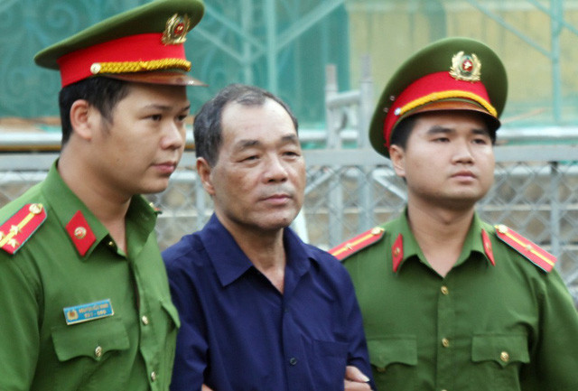 'Đại gia' Trầm Bê xin toà được hưởng hình phạt nhẹ nhất