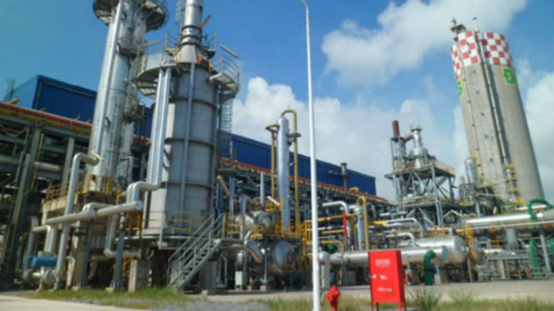 Nhà máy đạm Ninh Bình của Tập đoàn Hoá chất hoạt động không hiệu quả, thua lỗ