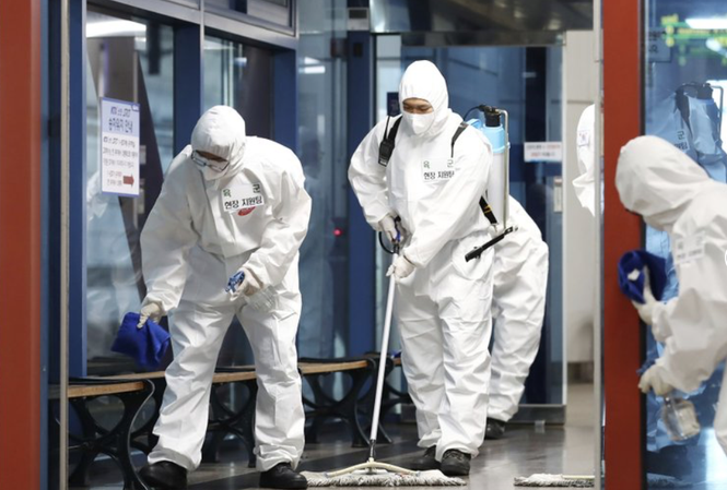 Thường trực Ban Bí thư chỉ đạo tăng cường phòng, chống dịch COVID-19