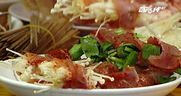 'Thiên đường' đồ nướng độc đáo, hớp hồn du khách ở Sa Pa