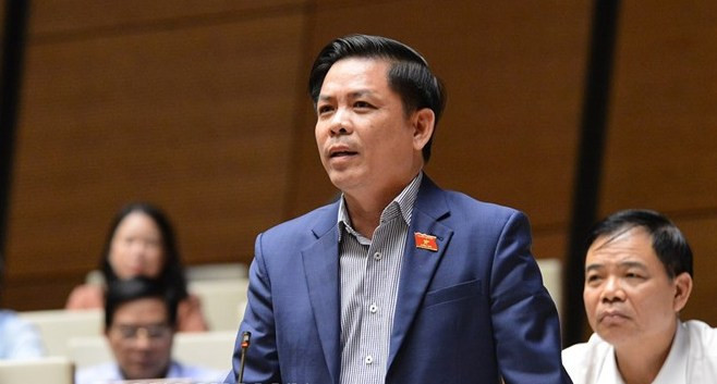 Bộ trưởng Bộ GTVT Nguyễn Văn Thể