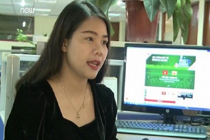 Mua vé online vòng loại U23 châu Á thế nào?