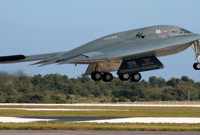 Vì sao ‘quái vật’ tàng hình B-2 Spirit của Mỹ đến nay chưa có đối thủ?