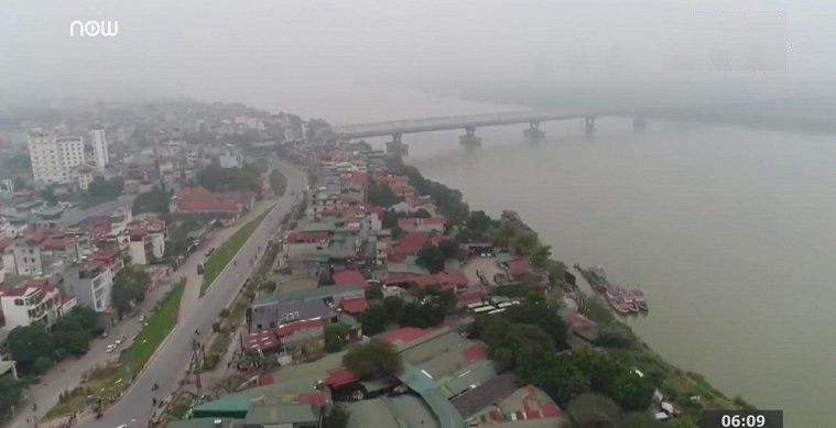 Video: Vẻ bình yên, khác lạ sáng mùng 1 Tết của Hà Nội