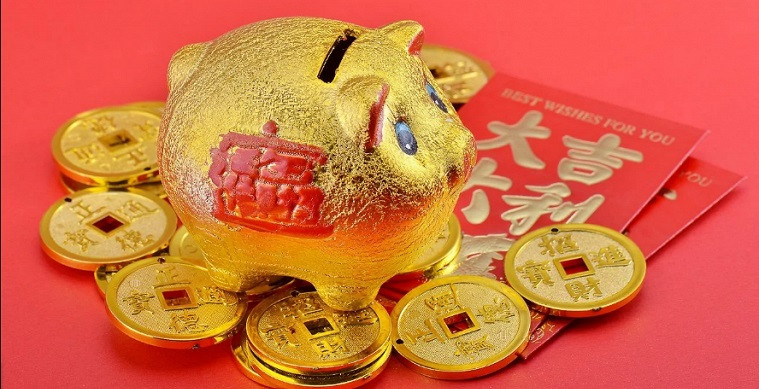 Kỷ Hợi là năm heo vàng, 60 năm mới có một lần