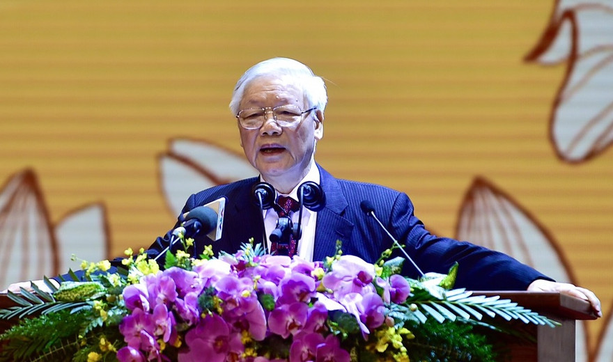 Tổng Bí thư, Chủ tịch nước Nguyễn Phú Trọng