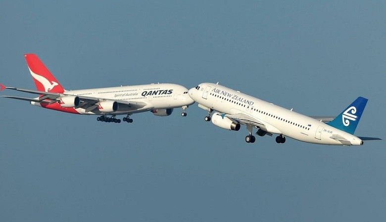 Tiết lộ về hệ thống đặc biệt giúp máy bay tránh đâm nhau trên trời