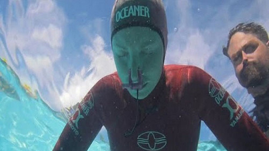 Những yếu tố có thể giúp thợ lặn nhịn thở 24 phút