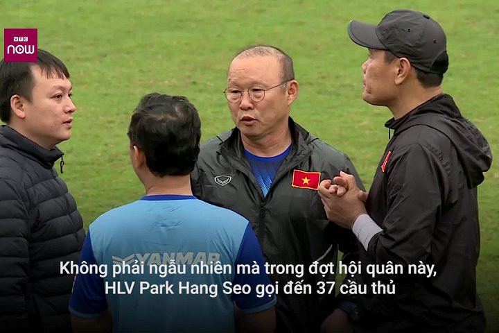 U23 Việt Nam trước cuộc sàng lọc nhân sự quy mô lớn