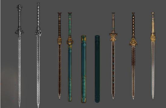 Yếu tố quyết định tạo bảo kiếm