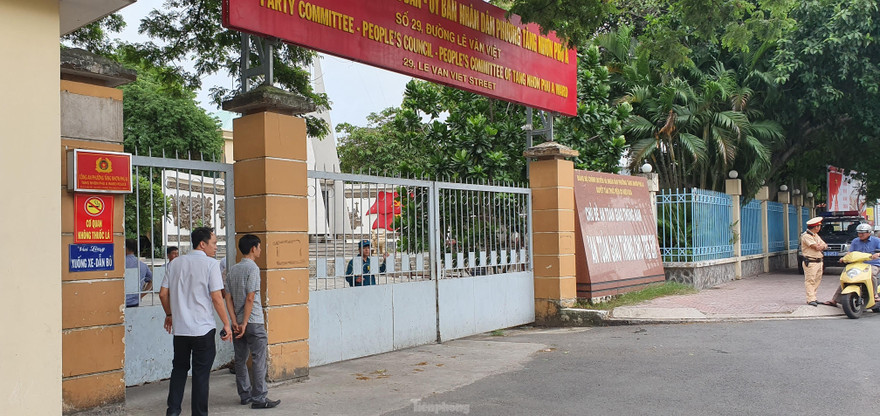 Chủ tịch UBND TPHCM đối thoại với người dân khiếu kiện dự án khu công nghệ cao