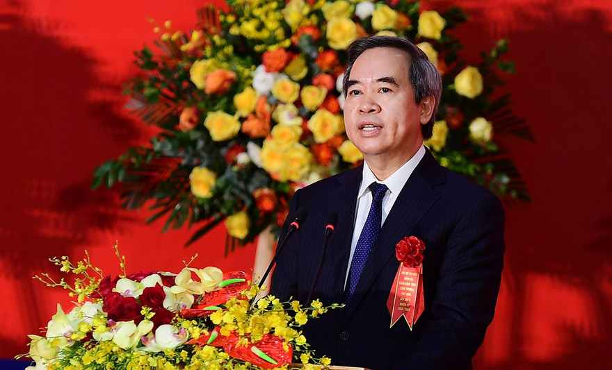 Ông Nguyễn Văn Bình, Trưởng Ban Kinh tế Trung ương