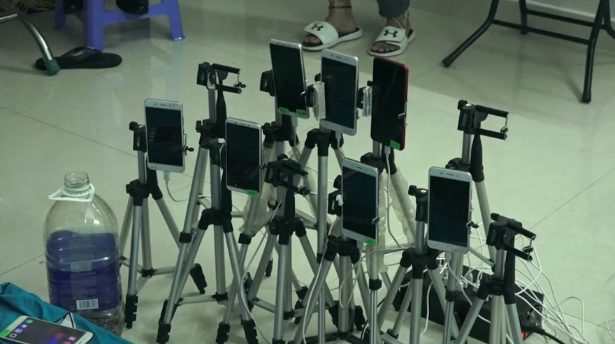 Tội phạm công nghệ cao người nước ngoài gia tăng