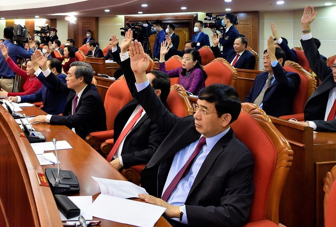 Hội nghị Trung ương 15