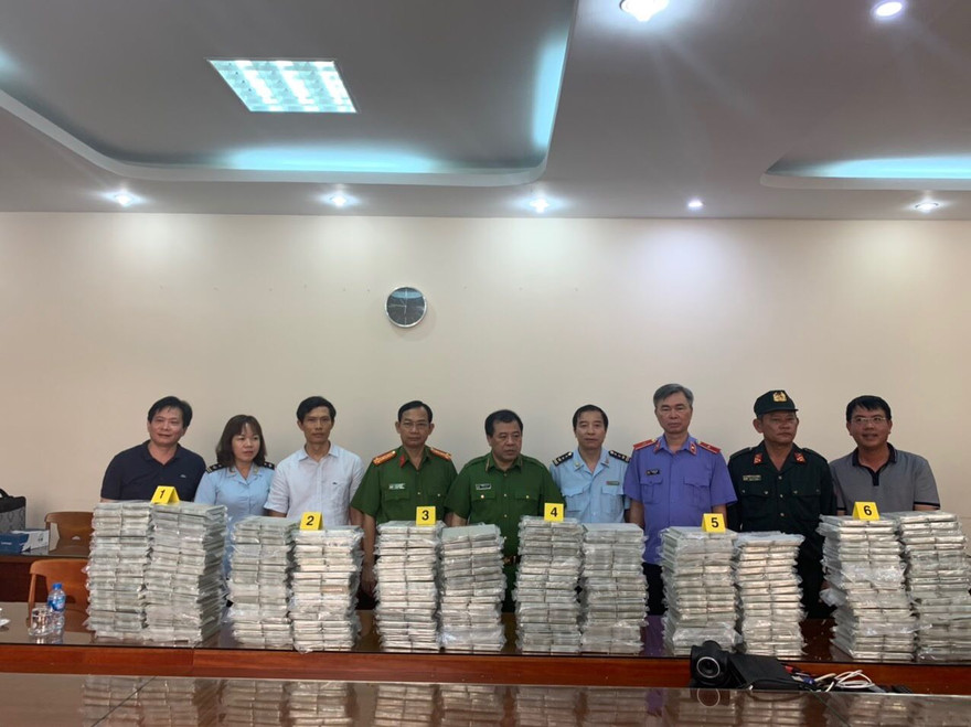 Hành trình triệt phá đường dây ma túy 'khủng' có điểm tập kết tại TPHCM