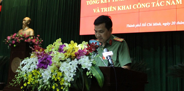 Công an TPHCM cảnh báo tội phạm núp bóng doanh nghiệp