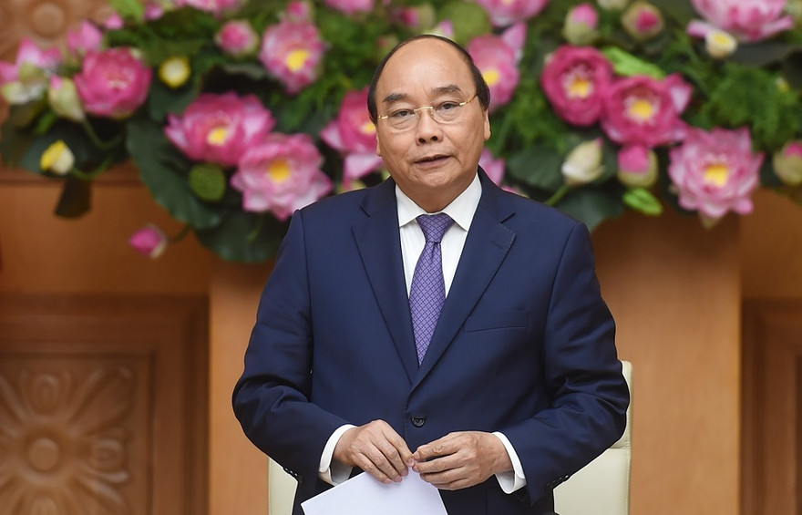 Thủ tướng: Mỗi thành công là một cột mốc để vươn tới những mục tiêu cao hơn