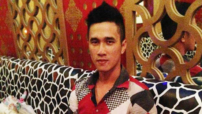 Nghi phạm gây án Trương Tín 