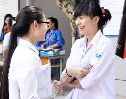 Thi THPT quốc gia 2016: Thí sinh đổ xô chọn môn Địa để 'cứu' điểm