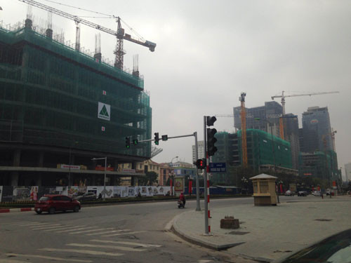 Thị trường bất động sản sẽ ra sao khi vốn tín dụng bị siết chặt