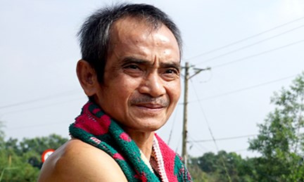 Cục điều tra VKSNDTC đã mời ông Huỳnh Văn Nén lên làm việc