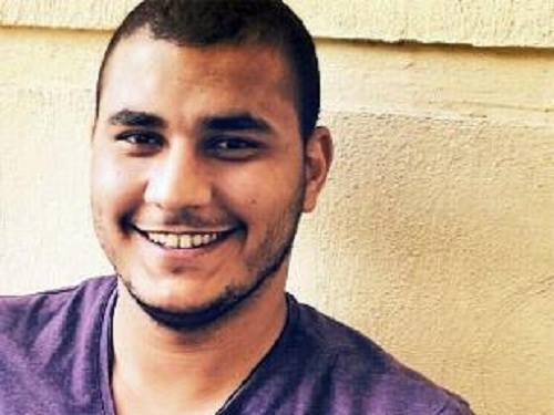 Emadeldin Elsayed có nguy cơ bị trục xuất khỏi Mỹ sau khi đe dọa ông Trump trên mạng xã hội. Ảnh: Le Figaro